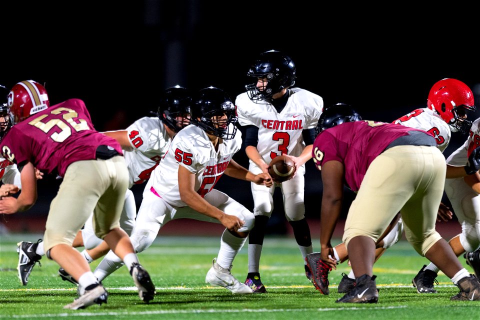 Freshman HC vs Hillsborough-2080