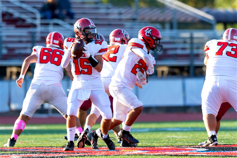 JV HC vs Hillsborough-1709