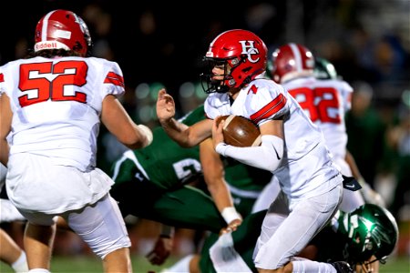 HC vs Ridge-9756