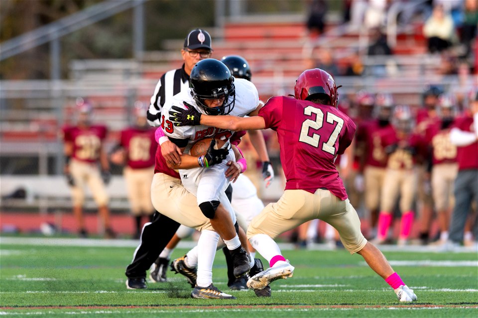 Freshman HC vs Hillsborough-1823