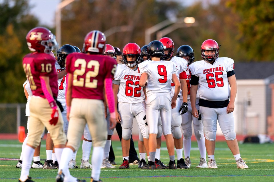 Freshman HC vs Hillsborough-1821