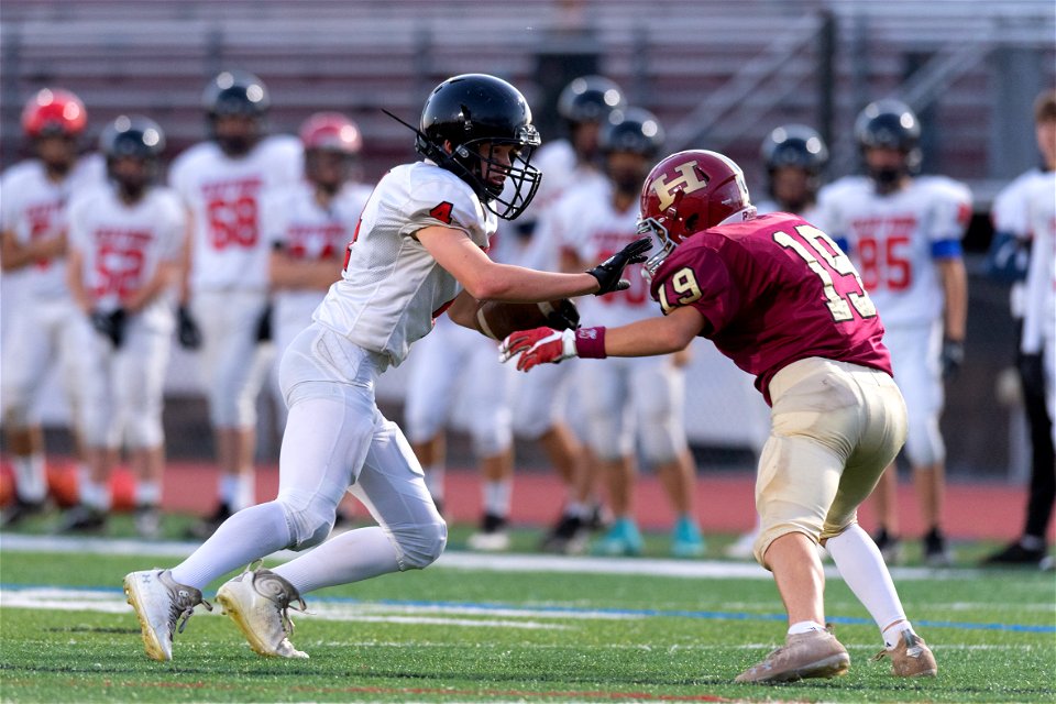 Freshman HC vs Hillsborough-1884