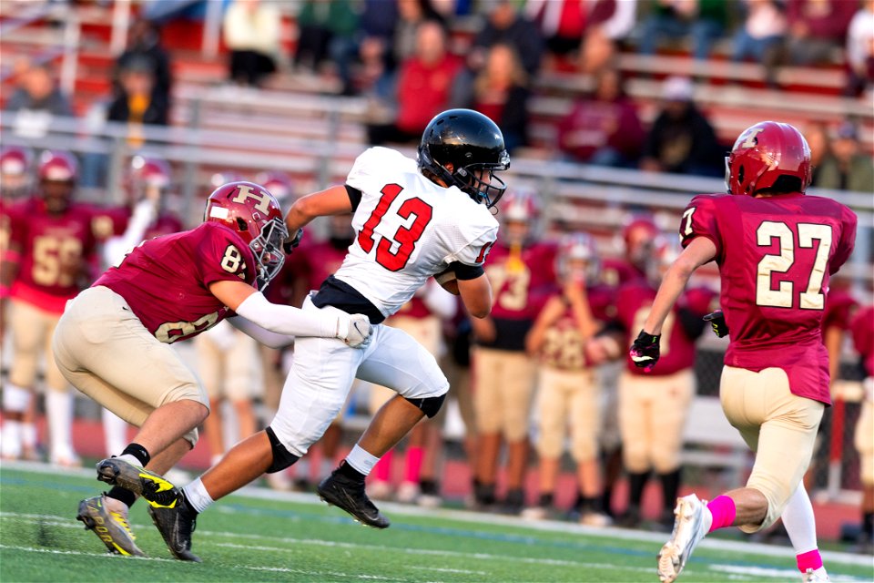 Freshman HC vs Hillsborough-1818