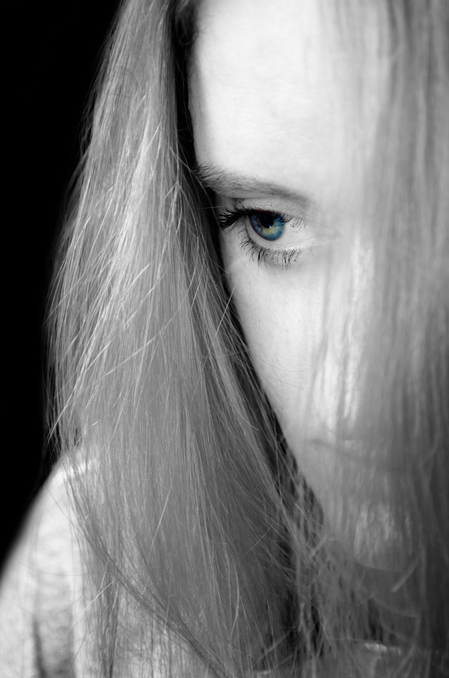 Sadness thoughts view