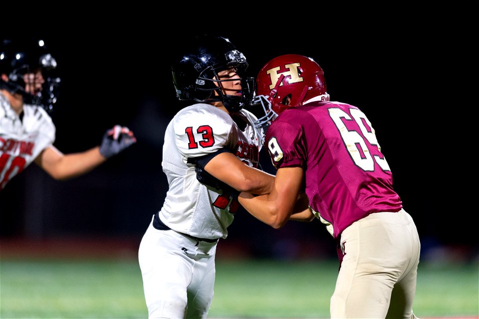 Freshman HC vs Hillsborough-2025