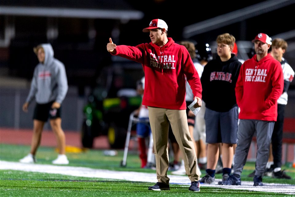 Freshman HC vs Hillsborough-2014