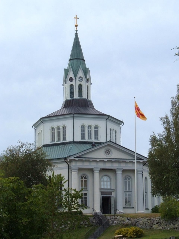 Ancient church city