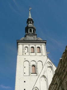 Brow church church tower photo