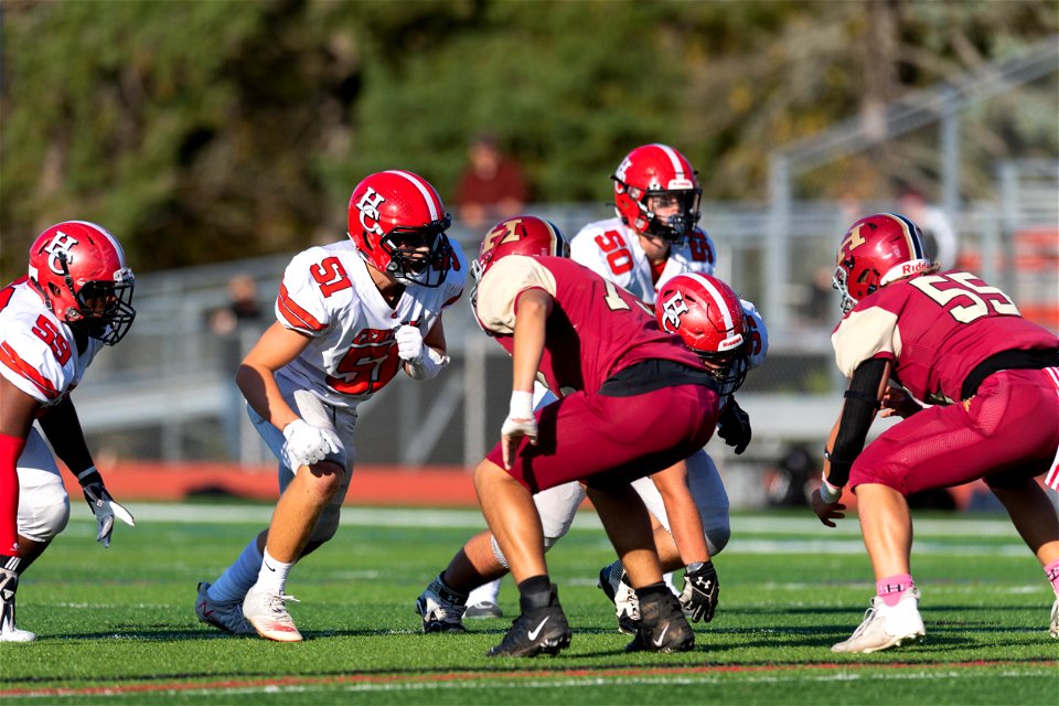 JV HC vs Hillsborough-1612