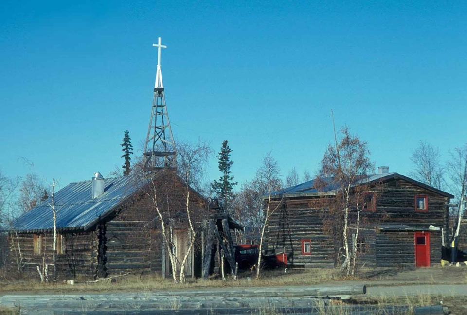 Church city little