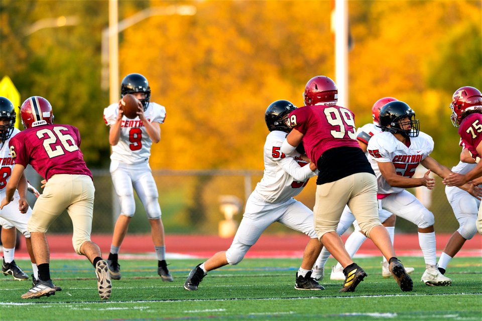 Freshman HC vs Hillsborough-1793