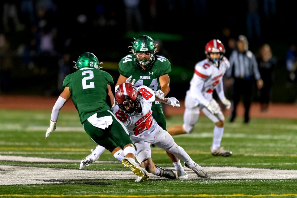 HC vs Ridge-9574