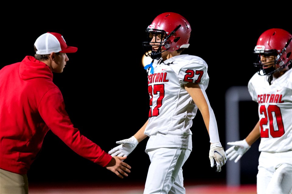 Freshman HC vs Hillsborough-2032
