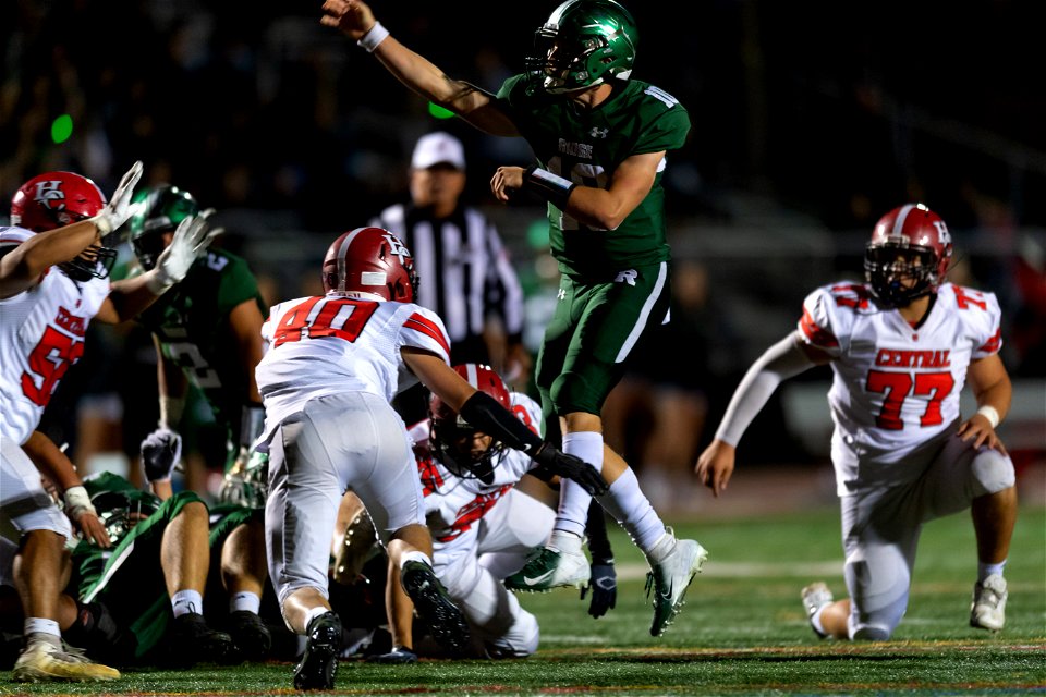 HC vs Ridge-9630