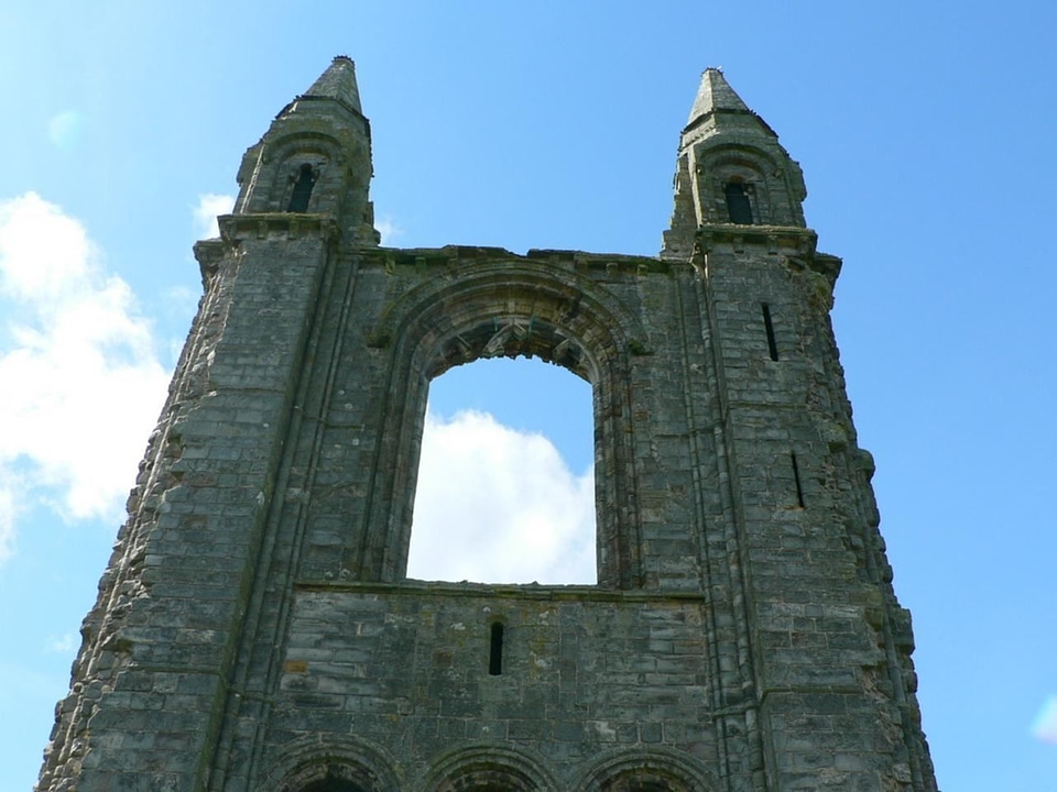 Architecture brow cathedral