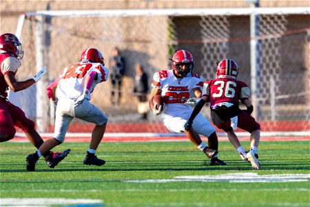 JV HC vs Hillsborough-1698