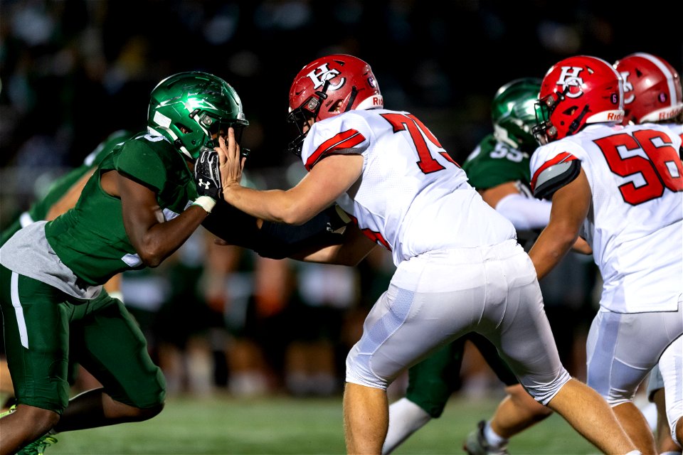 HC vs Ridge-9769