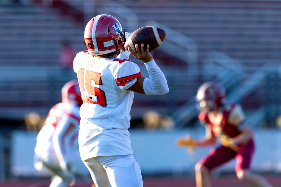 JV HC vs Hillsborough-1707