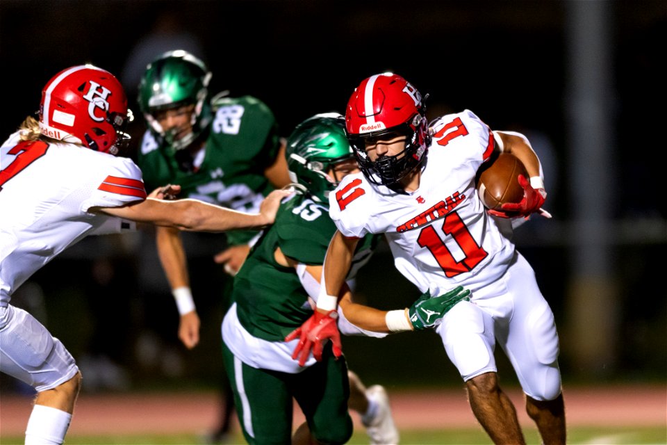 HC vs Ridge-9743