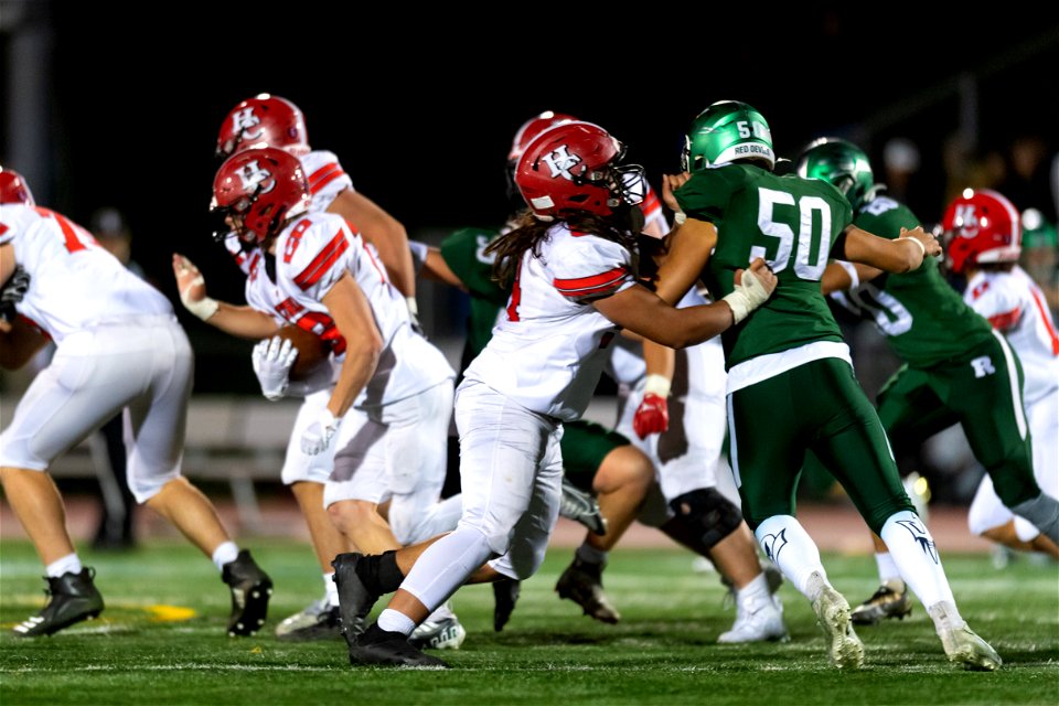 HC vs Ridge-9869