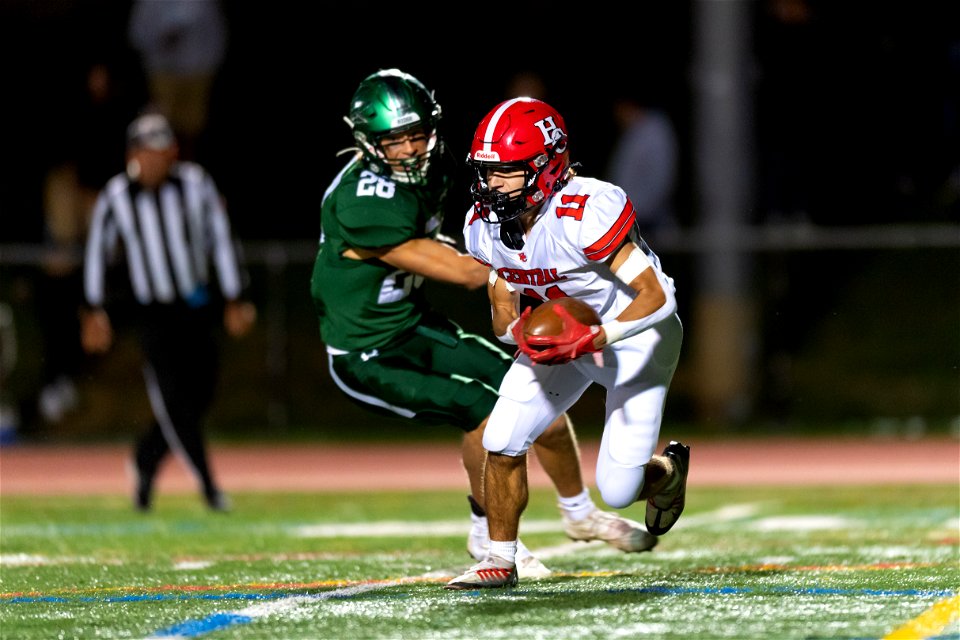 HC vs Ridge-9741