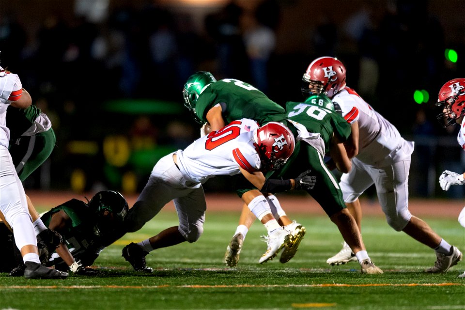 HC vs Ridge-9664