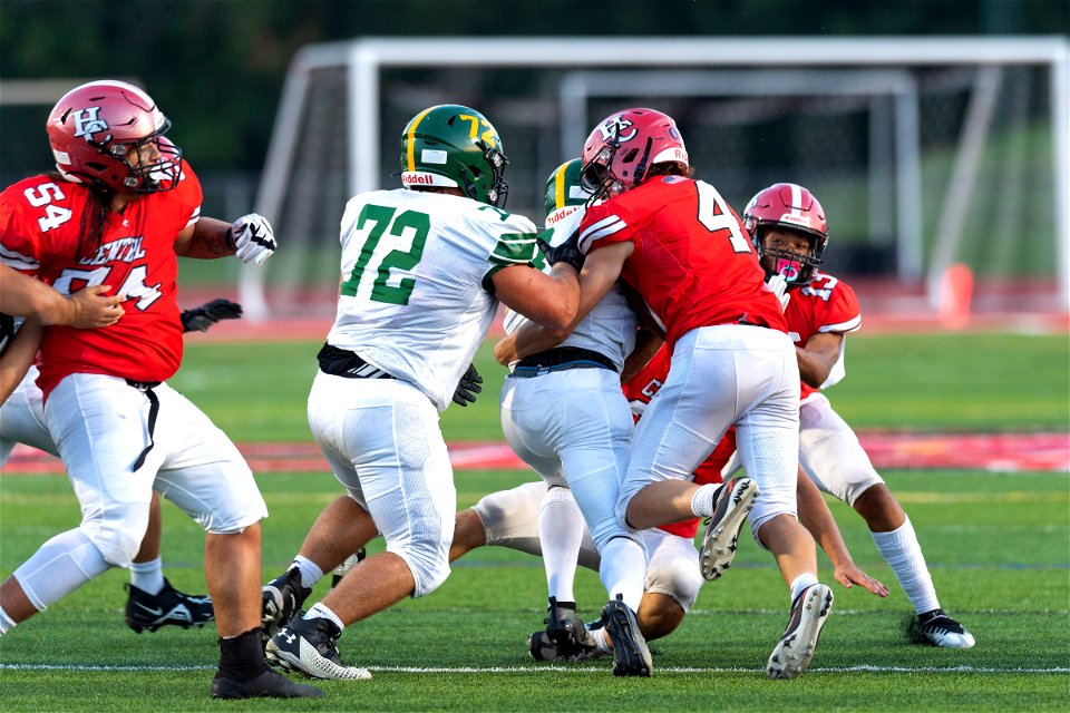 HC vs North-4931