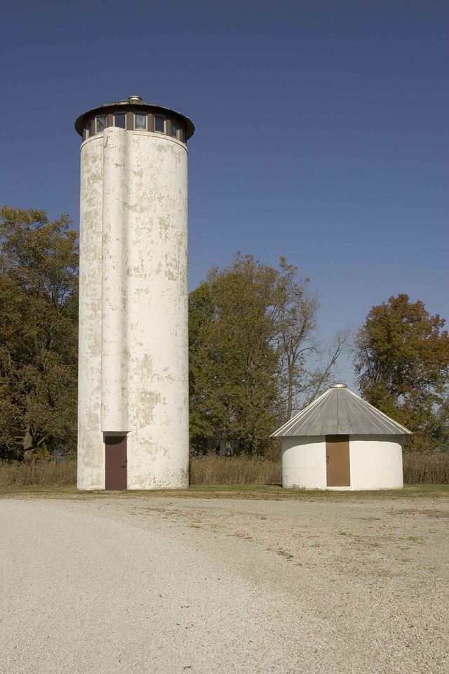 Monitoring nature silo