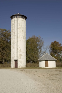 Monitoring nature silo