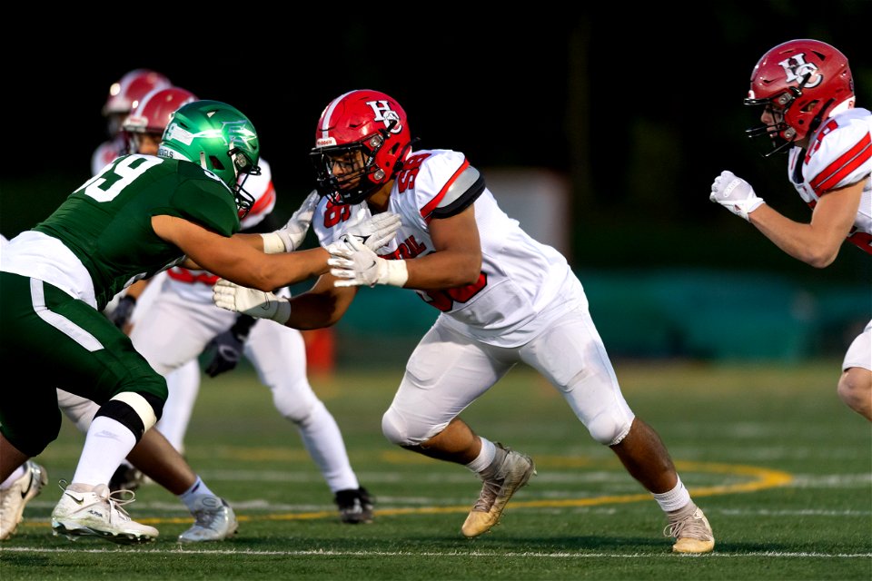 HC vs Ridge-9458