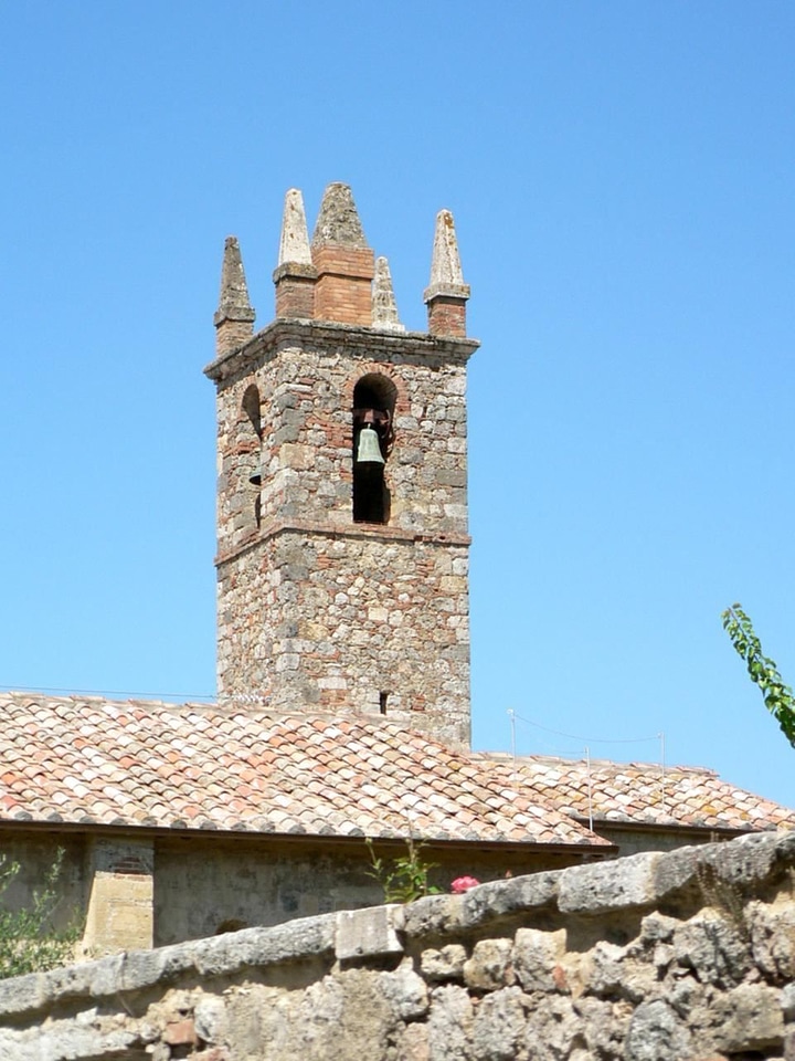 Architecture bell bell tower