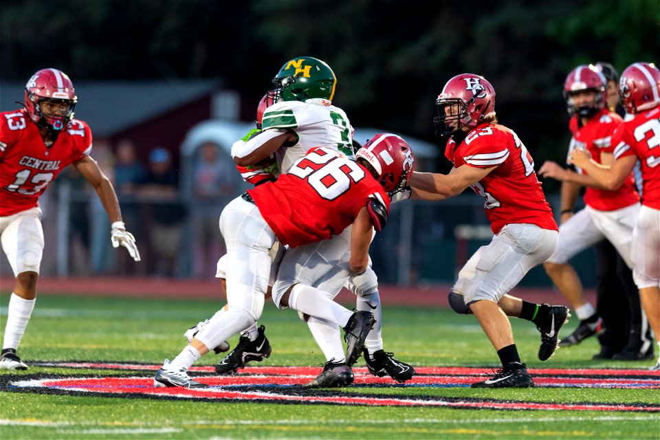 HC vs North-4951