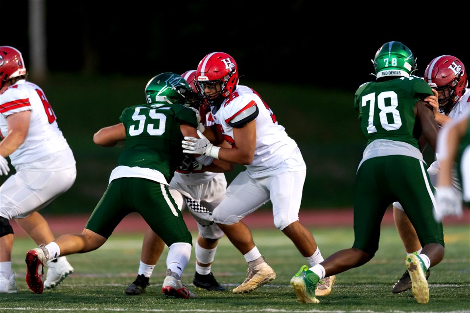 HC vs Ridge-9446