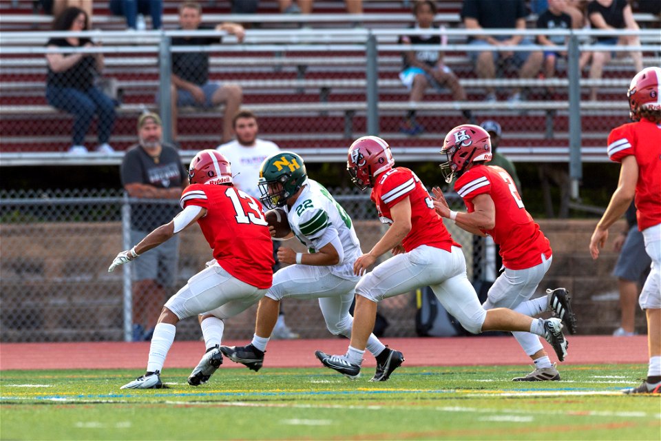 HC vs North-4903