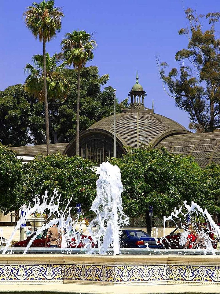 Balboa park 