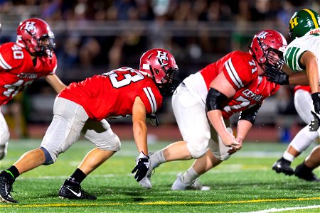 HC vs North-5020