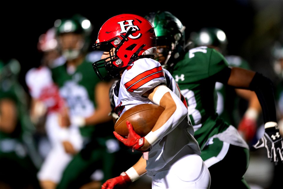 HC vs Ridge-9751