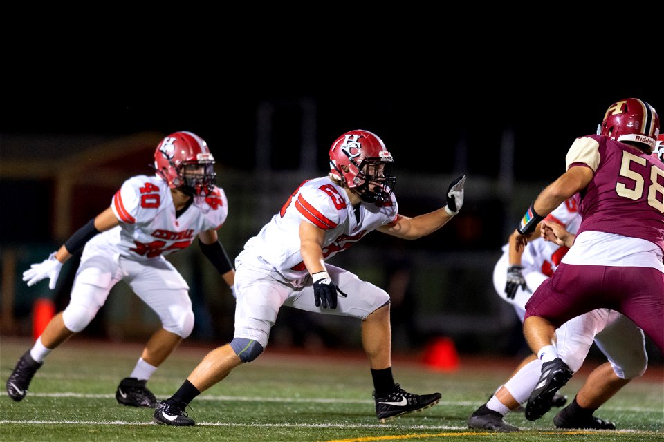 HC vs Hillsborough-1331