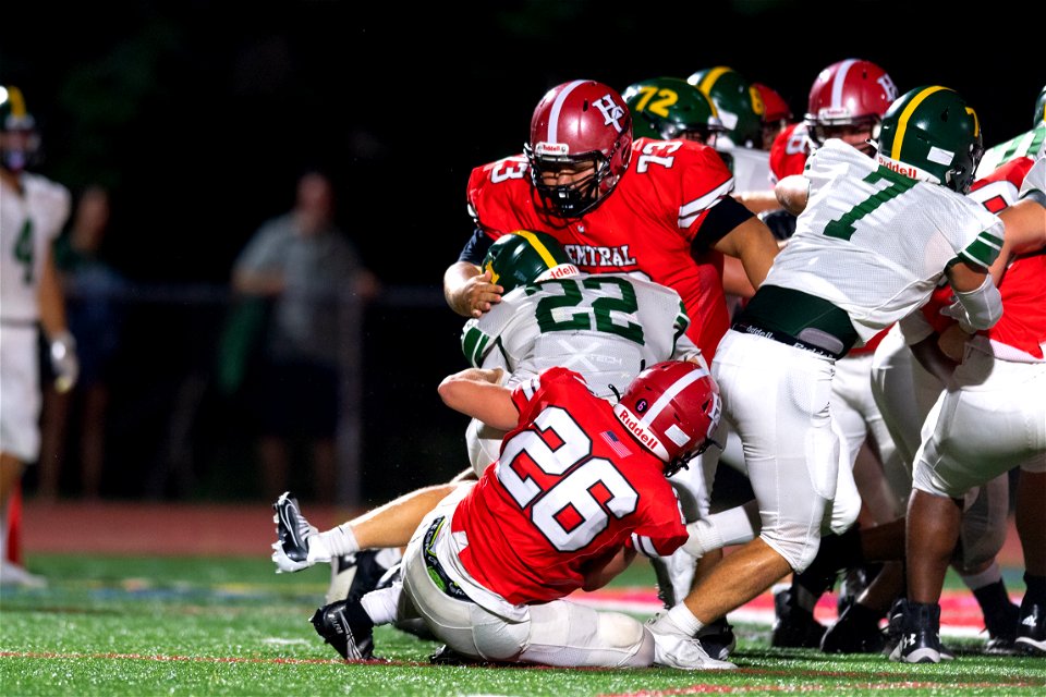 HC vs North-5168