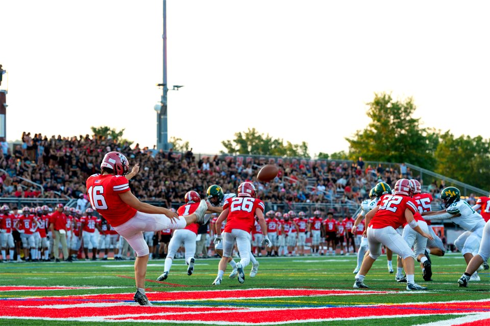 HC vs North-6120