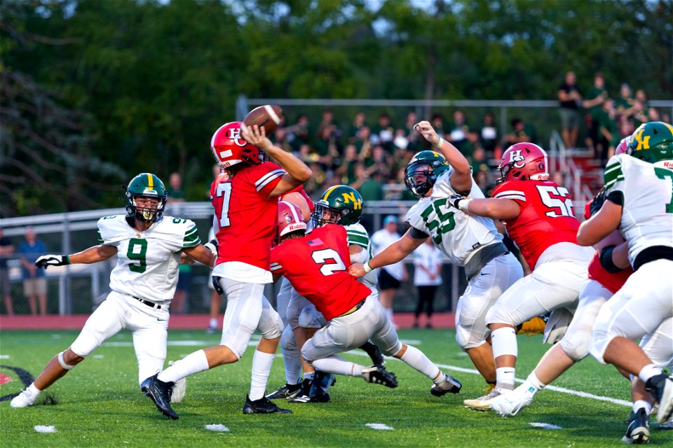 HC vs North-6130