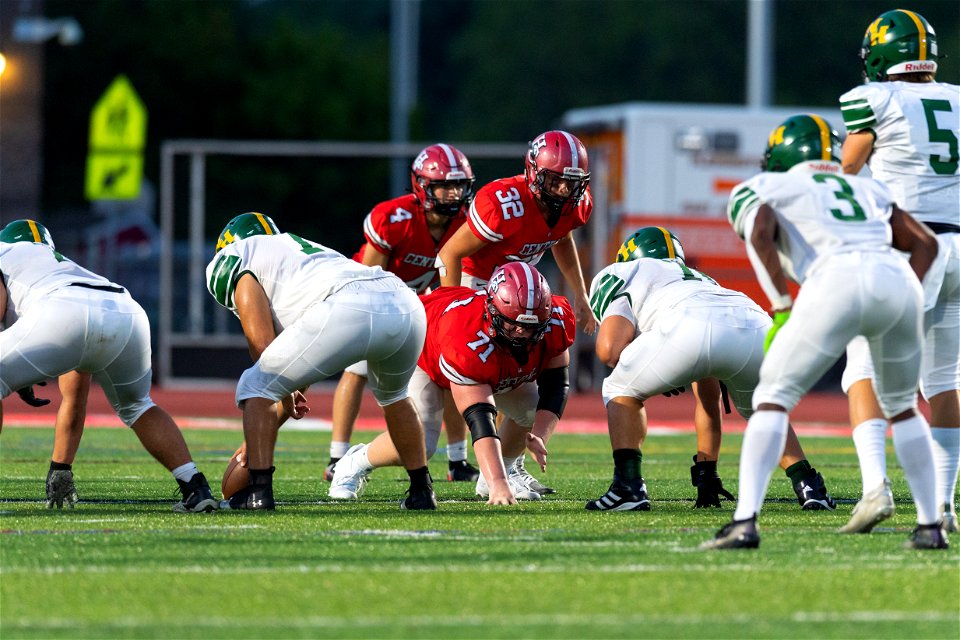 HC vs North-4970