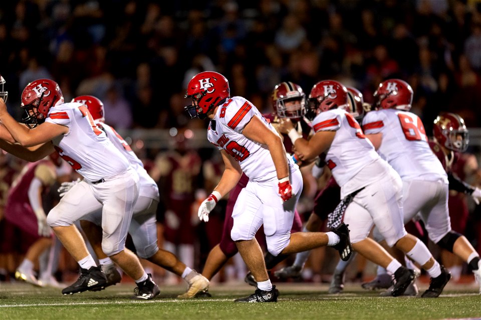 HC vs Hillsborough-1353