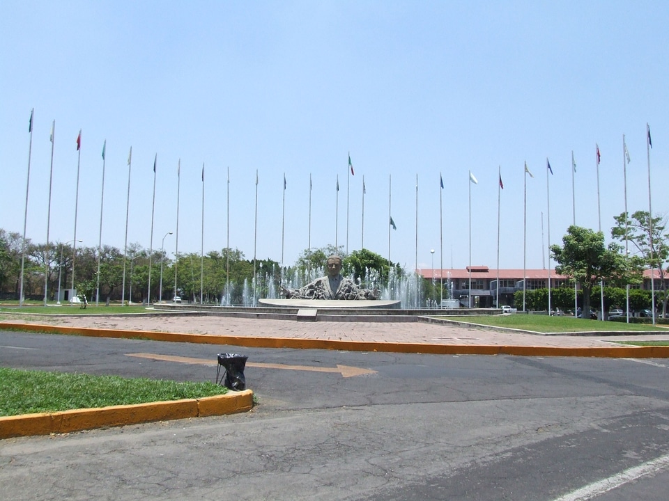 Entrance  