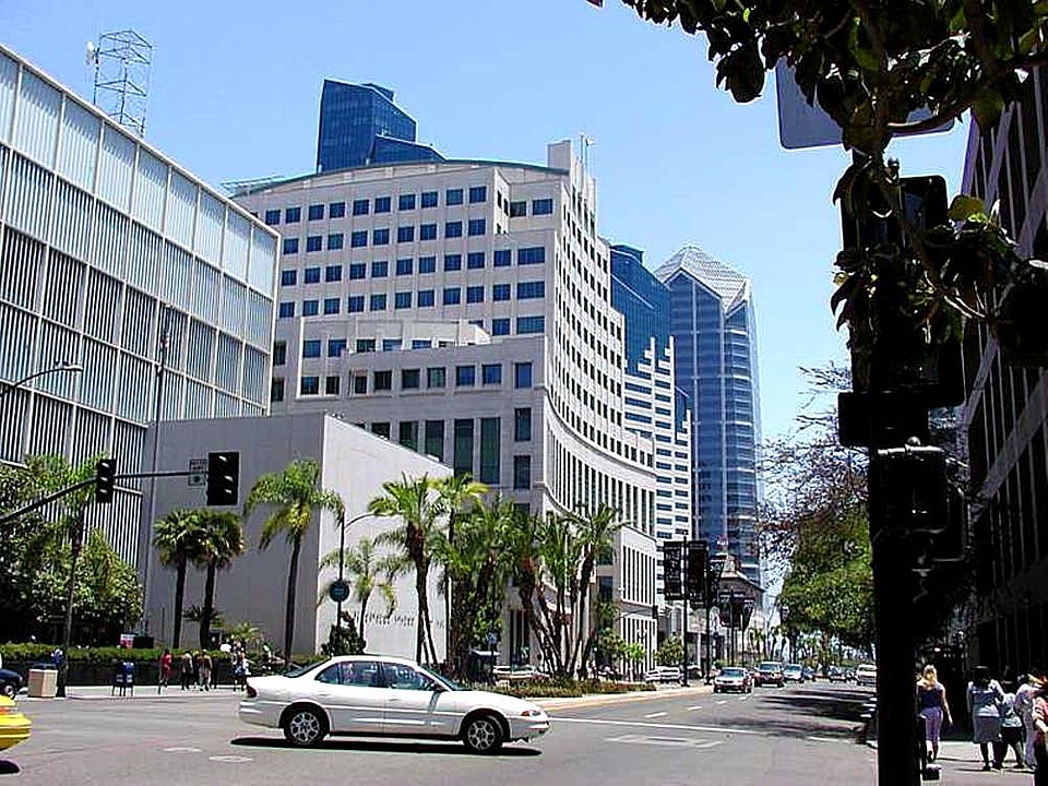 City courthouse road