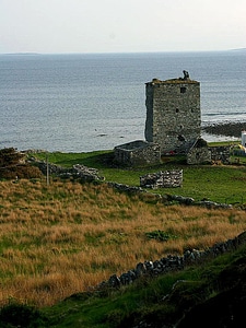 Castle county cross