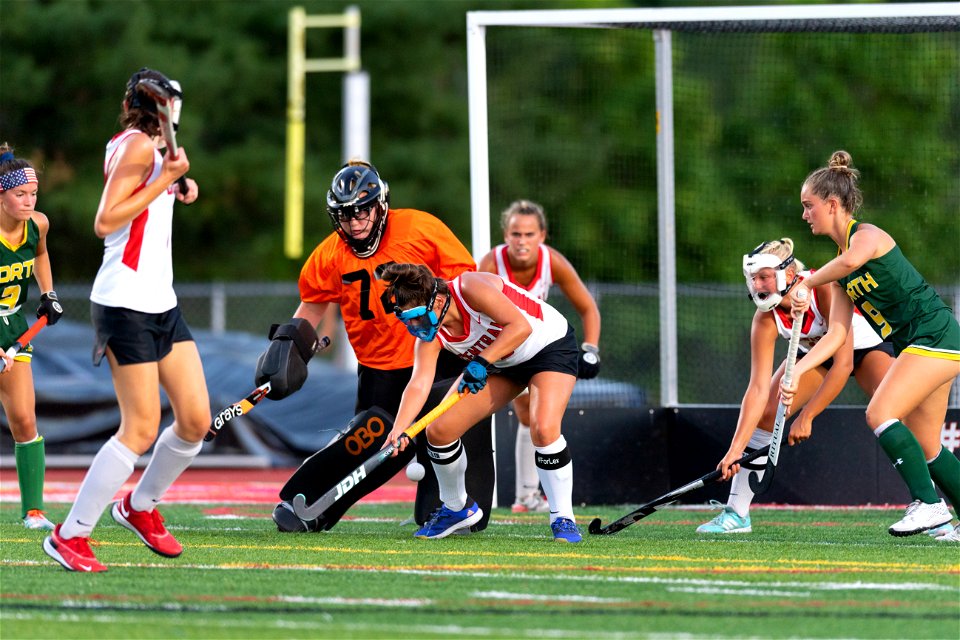 HC vs North-6618