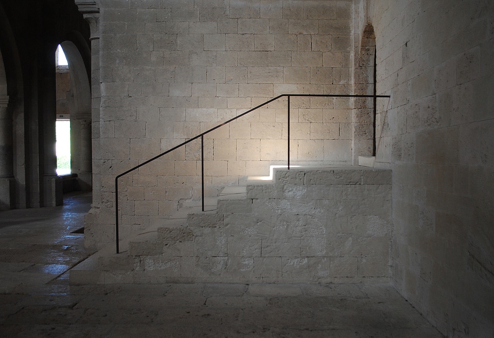 France romanesque church