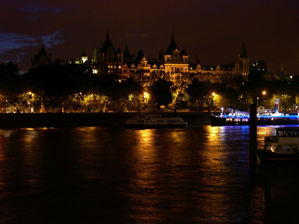 Evening powerhouse 