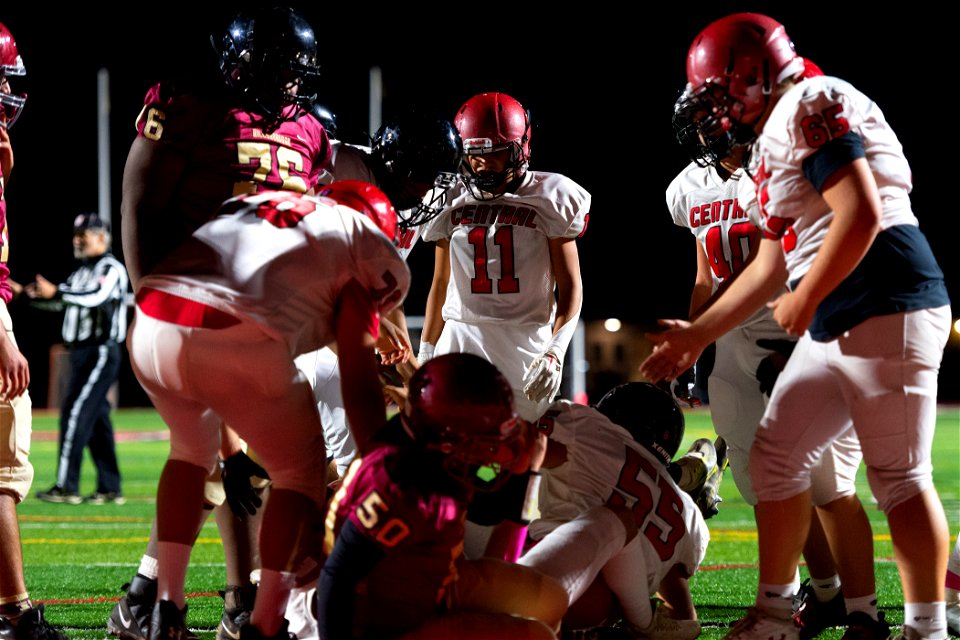 Freshman HC vs Hillsborough-6525